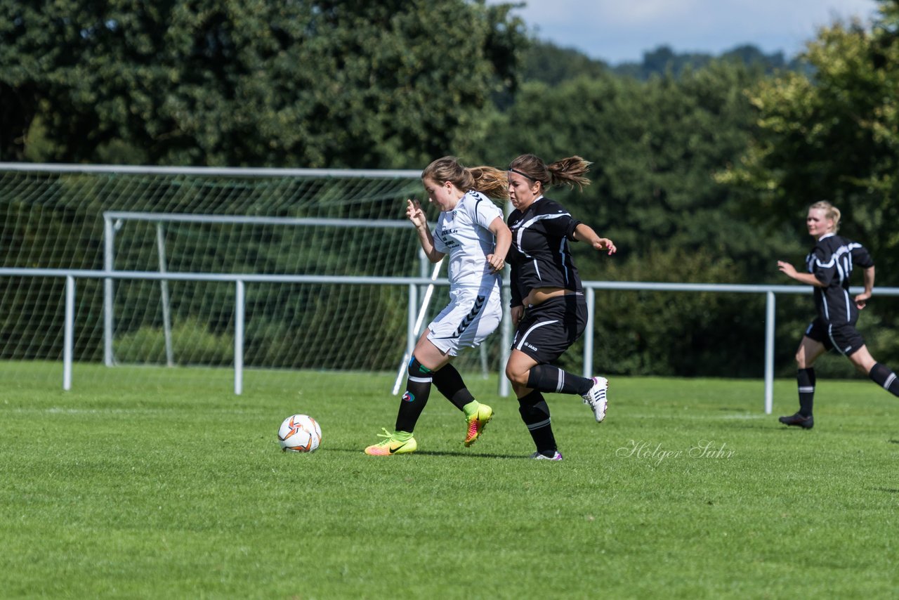 Bild 326 - Frauen SV Henstedt Ulzburg 3 - Bramfeld 3 : Ergebnis: 5:1